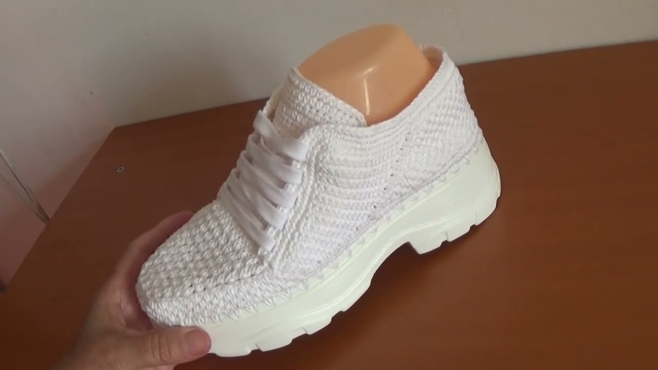 Ghete albe crosetate partea 1