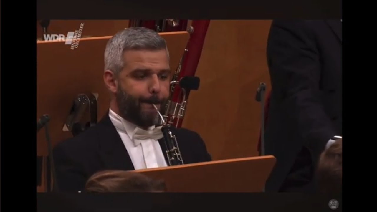 Dmitri Schostakovich - Symphony No. 8 (English Horn Solo Excerpt)