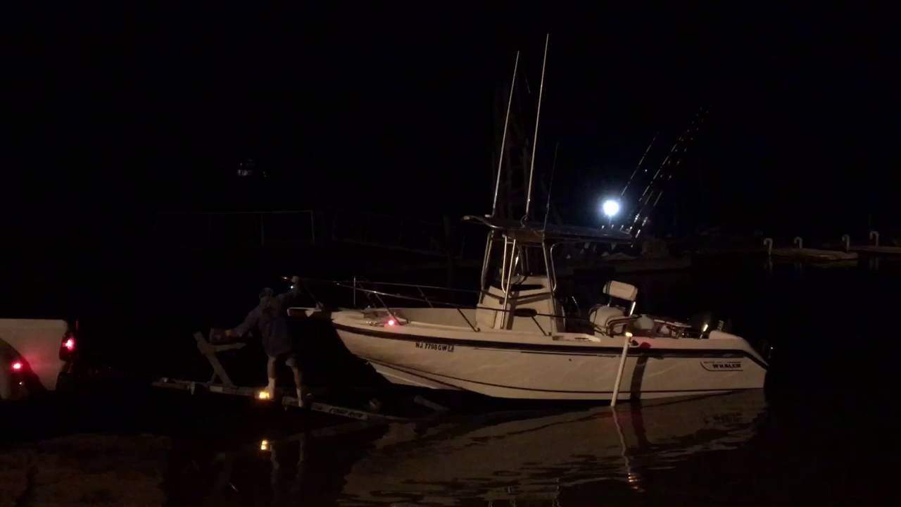 21 Outrage electric winch