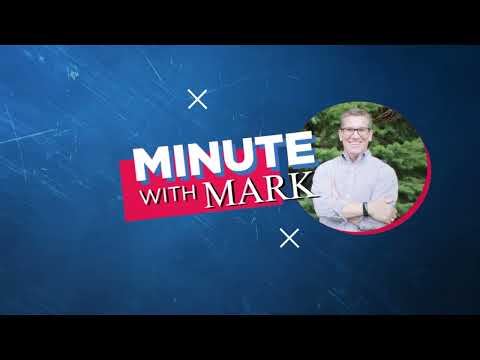 Minute with Mark: