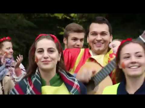BSPU EstTV, «Твоя частичка осеннего тепла»
