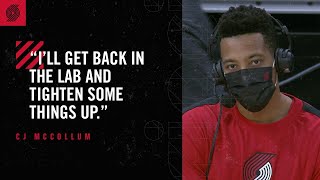 CJ McCollum: \\