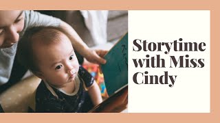 Storytime with Miss Cindy
