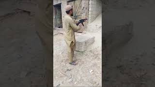 mp5 30 bore testing fire 50 round