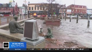 Annapolis prepares for flood prevention measures following heavy rains