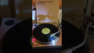 Mojolators - Drifting (2001)