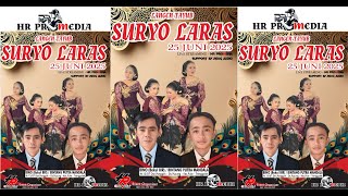 LIVE LANGEN TAYUB ''SURYO LARAS'' DI RUMAH BPK.BINO (BAKUL BIR) PUYUNG - PULE - TRENGGALEK//REOG