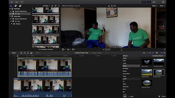 Glowing Animations In Final Cut Pro X Tutorial Botter Media Style  And Clone People Using FCPX 2020