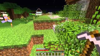 Minecraft Server Tour : World 6 : May 2014