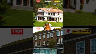 Adele's House | Then & Now