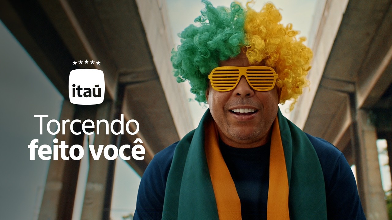 Itaú Unibanco lança "Torcendo Feito Você" e coloca o cliente no centro de sua estratégia para a temporada de futebol de 2026