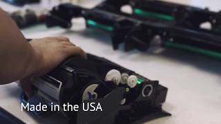 Print.Save.Repeat. Laser Printer Toner Cartridges