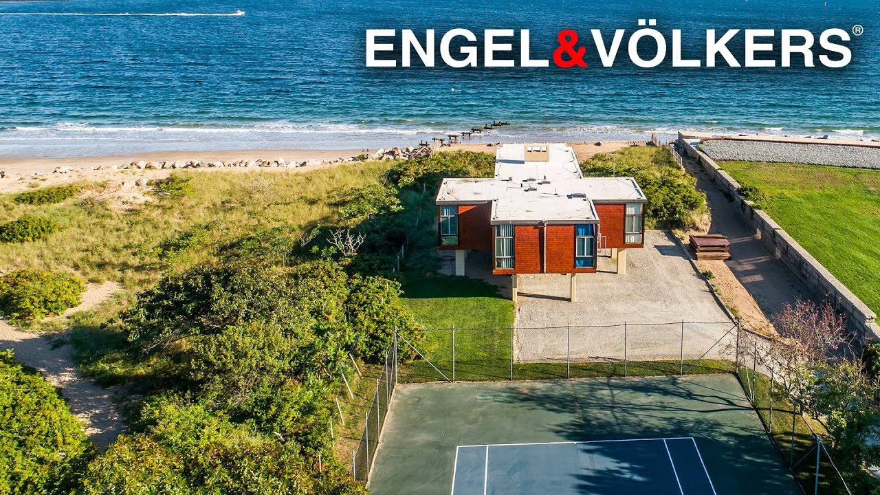 68 Paine Avenue, Beverly MA Engel & Völkers By the Sea YouTube