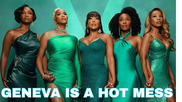GENEVA IS ANNOYING!  DIVORCED SISTAS SEASON 1 EPISODE 6 REVIEW #tylerperry #divorcedsistas #betplus