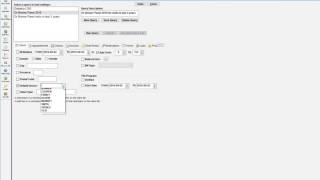 Patient List by Appointment Query – Part 2 in Client List Manager in Healthquest
