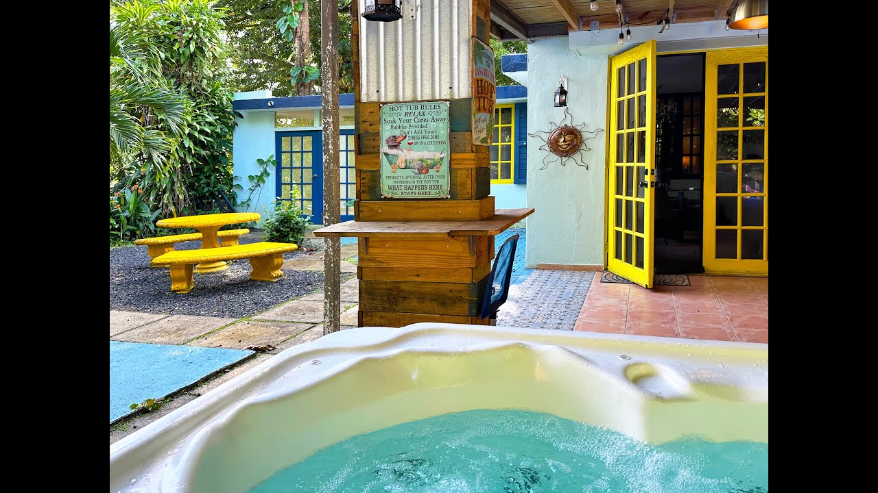 Casa Revive Vacation Rental Video Tour in Rio Grande Puerto Rico