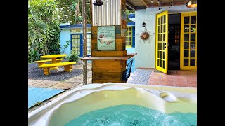 Casa Revive Vacation Rental Video Tour in Rio Grande Puerto Rico