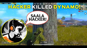 Dynamo Killed By An Hacker😢 | Dynamo Gaming