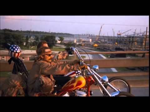 Easy Rider - It&#039;s Alright, Ma I&#039;m Only Bleeding