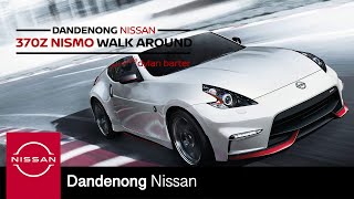 2021 Z34 370Z Nismo Walkaround