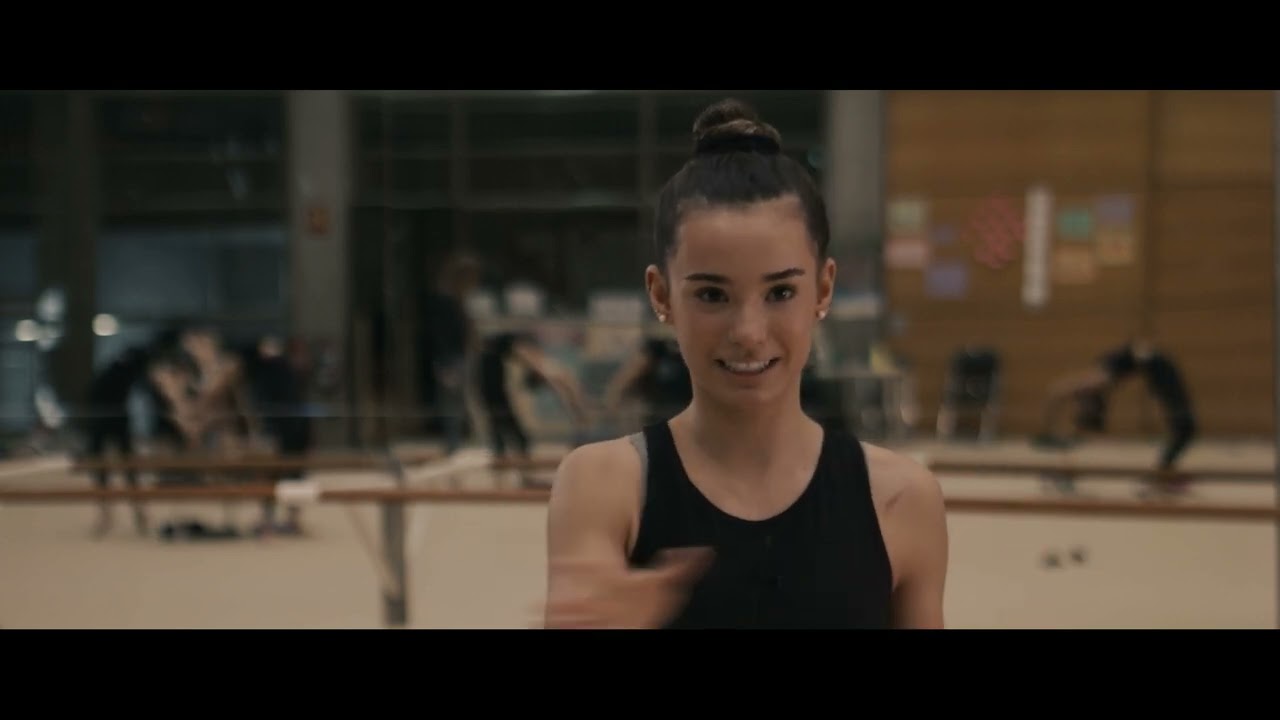 Inés Bergua - gimnasia rítmica