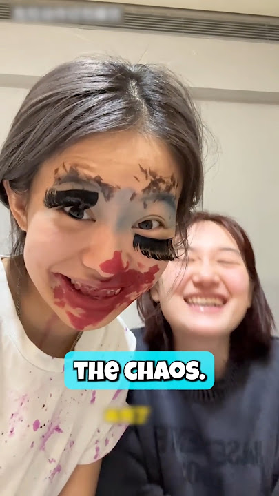 Vibration Machine Chaos #shorts