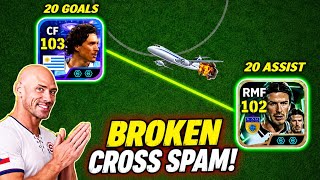 I DESTROYED EVERY PRO PLAYER IN EFOOTBALL USING HARAM SYSTEM 💥 | BULLET HEADER NUNEZ 🤯