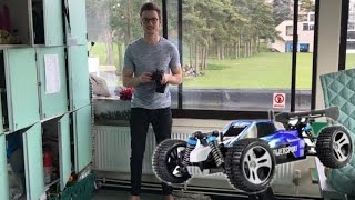 Spending My Student Loan On A 70kph Remote Control Car
