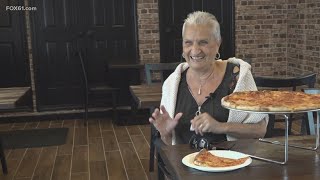 The Maple Giant Grinders restaurant has reopened in Hartford!