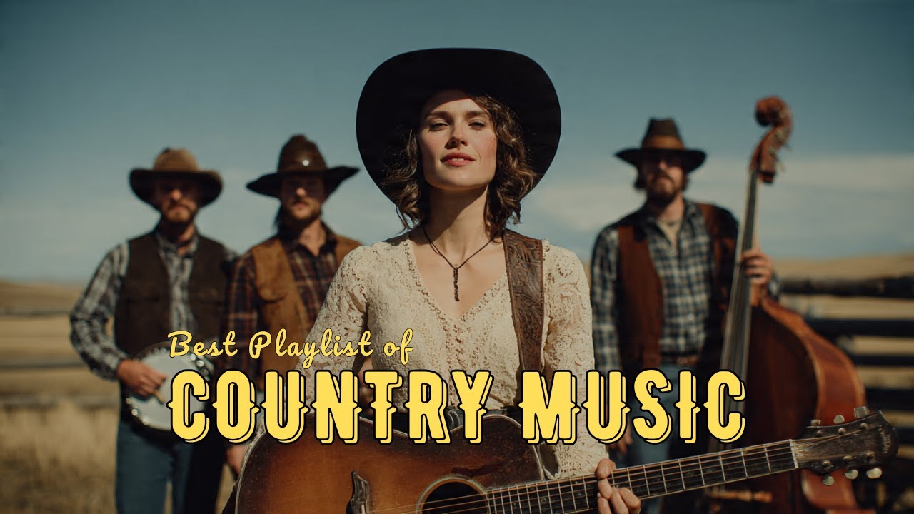 Best Classic Country Songs 2026 💚 Peaceful Country Melodies in the Warm Embrace of Nature Vol 21
