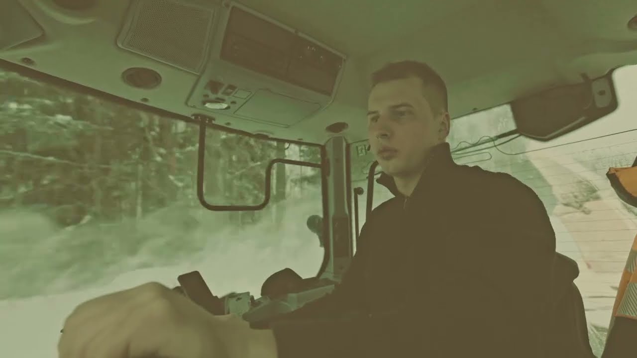 Talvikunnossapito – Tuhansia kilometrejä aurattua tietä