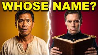Your Surname Was Picked From a Book in 1849 (And Don't Know It)