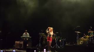 Paramore - Misguided Ghosts (Corona Capital 19-Nov-2022)
