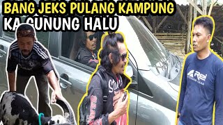 film pendek Sunda lucu ! Bang jeks pulang kampung ka Gunung Halu