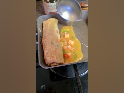 ТАМАГОЯКИ - японский омлет 🍥 - YouTube