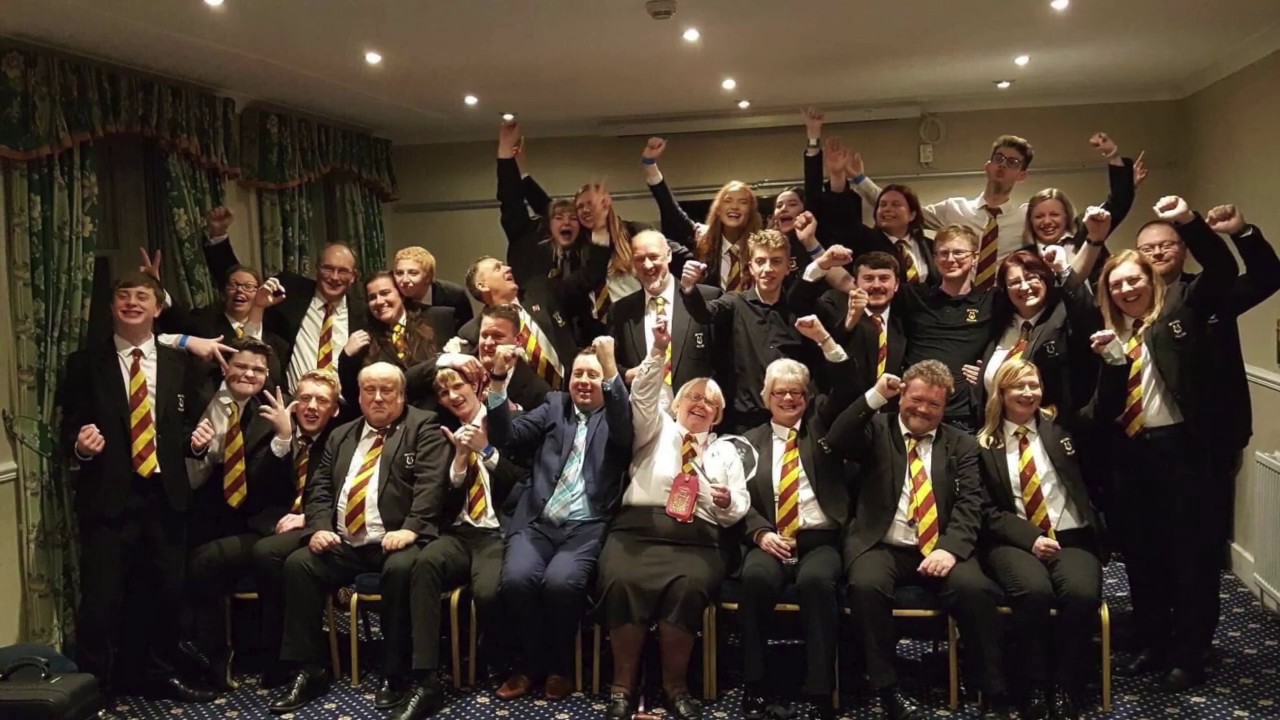 Of Distant Memories @ the 2018 Scottish Open Contest