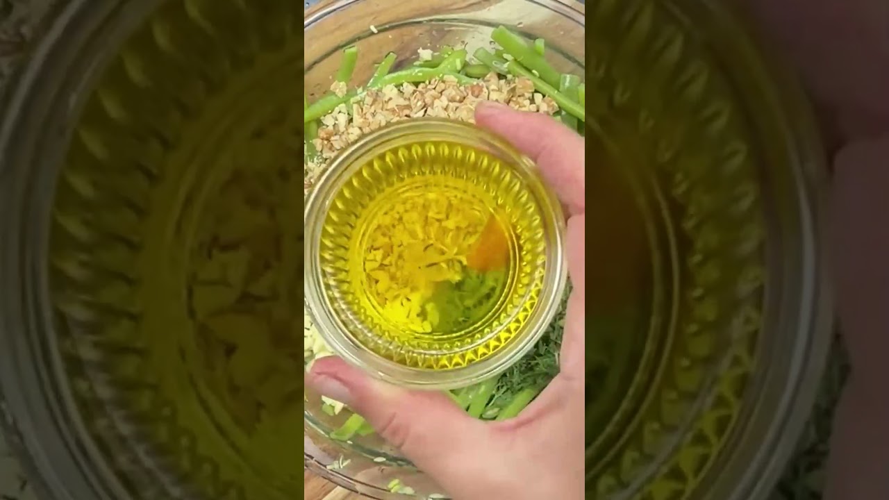 Fasulye Salatasının İçine Neler Konur? #mutfakişlerimüdürü #fasulye #fasulyesalatası #yemek