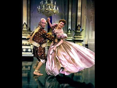 口笛を吹いて - 映画『王様と私』OST
