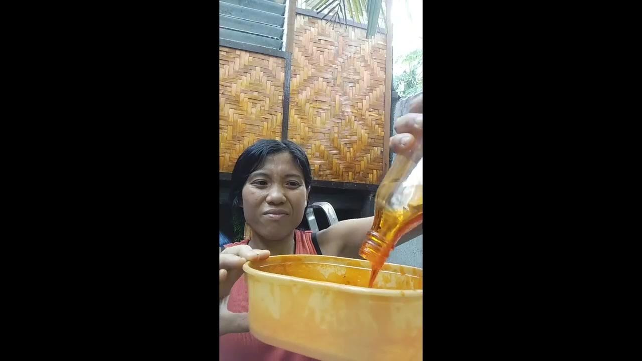 how to paint a varnish to a bamboo wall(amakan)? YouTube