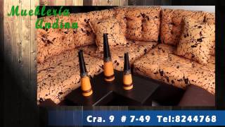 Nuevos estilos y diseños en muebles para el hogar y oficina en el centro de Popayan