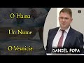 Daniel Popa - O Haina, Un Nume si O Vesnicie - Evrei 11:23-27 | PREDICA 2021