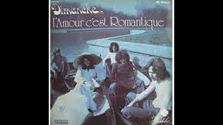 Karaoké Dimanche Lamour Cest Romantique, 1971