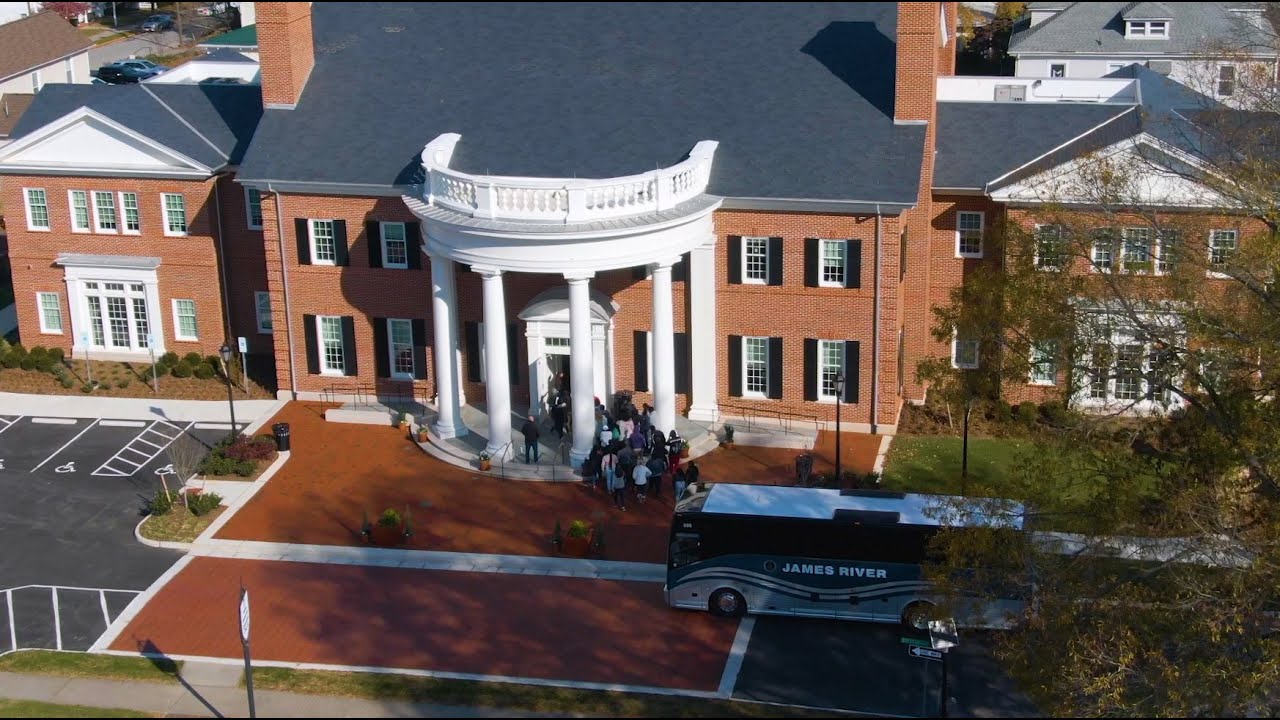 Radcliff Hall Longwood University YouTube