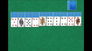 Spider Solitaire Win June 05 2026 screenshot 4