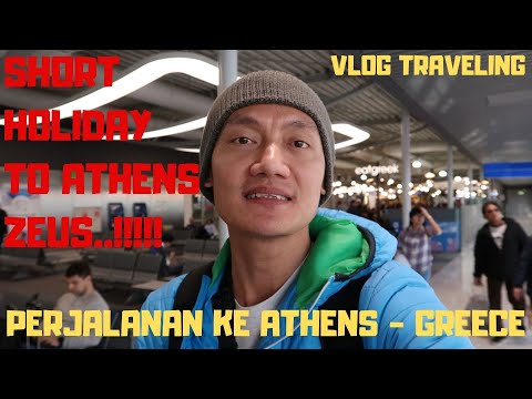 Video: Cara Mencari Penerbangan Murah ke Athena, Yunani