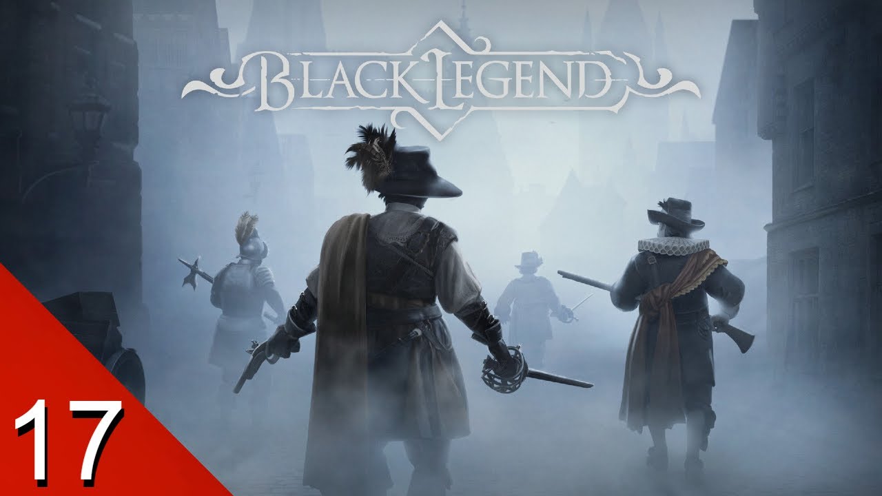 Duel to the Death - Black Legend - Let's Play - 17