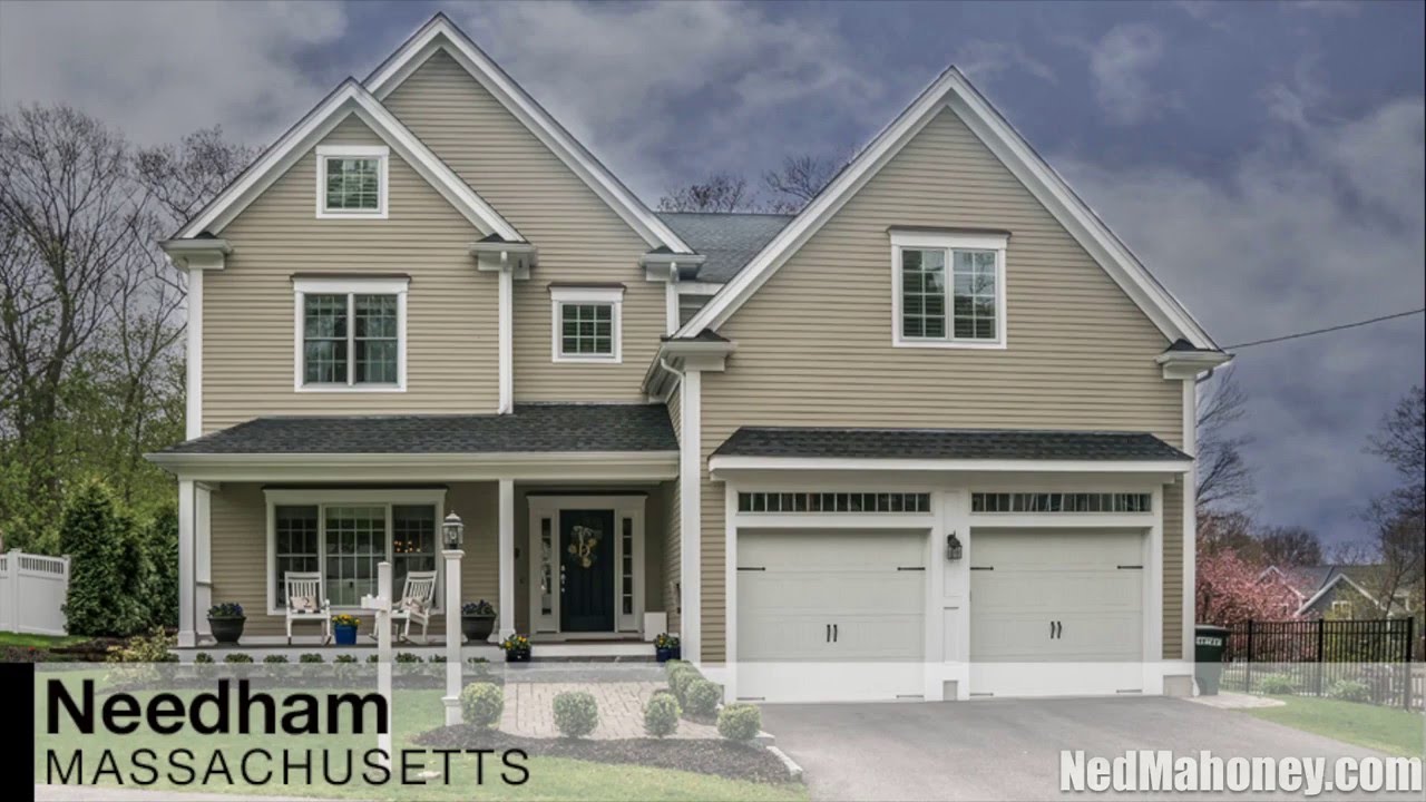 25 Ardmore Road, Needham, MA virtual home tour