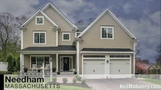 25 Ardmore Road, Needham, MA virtual home tour