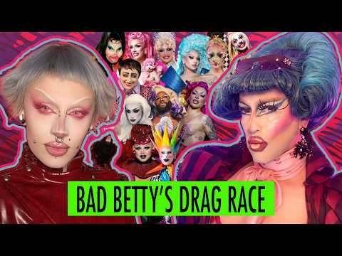 RANKING TOP 12 BAD BETTY’S CAST MEMBERS! 👑🔥