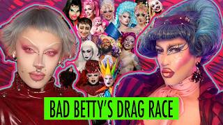 RANKING TOP 12 BAD BETTY’S CAST MEMBERS! 👑🔥